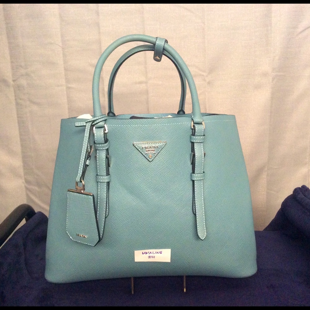 Saffiano Cuir Tote